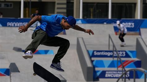 Breaking, sports climbing and skateboarding set for debut at Pan American Games